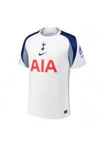 Fotbalové Dres Tottenham Hotspur Domácí Oblečení 2025-26 Krátký Rukáv